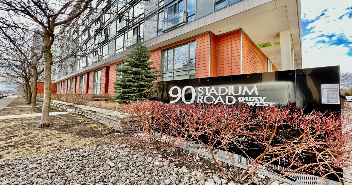 90 Stadium Road Toronto