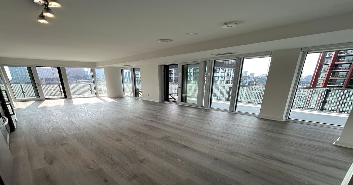 135 Lower Sherbourne Street Toronto
