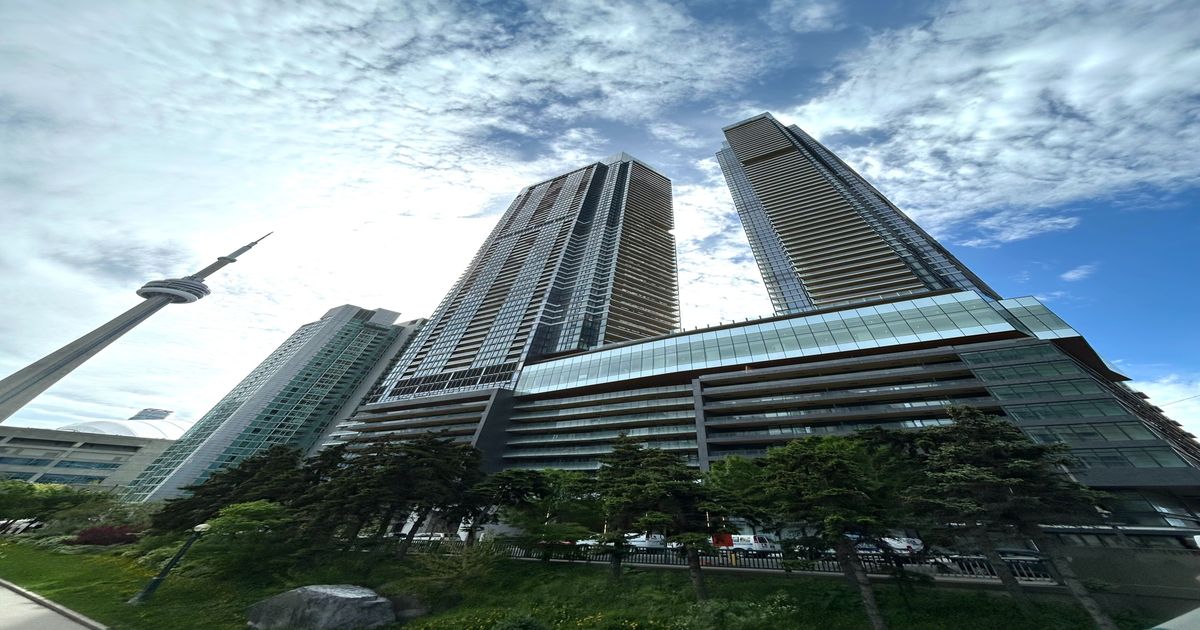 3 Concord Cityplace Way Toronto