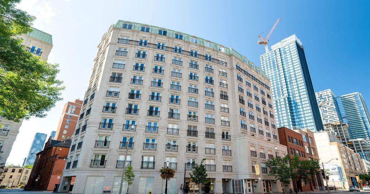 115 RICHMOND Street E Toronto