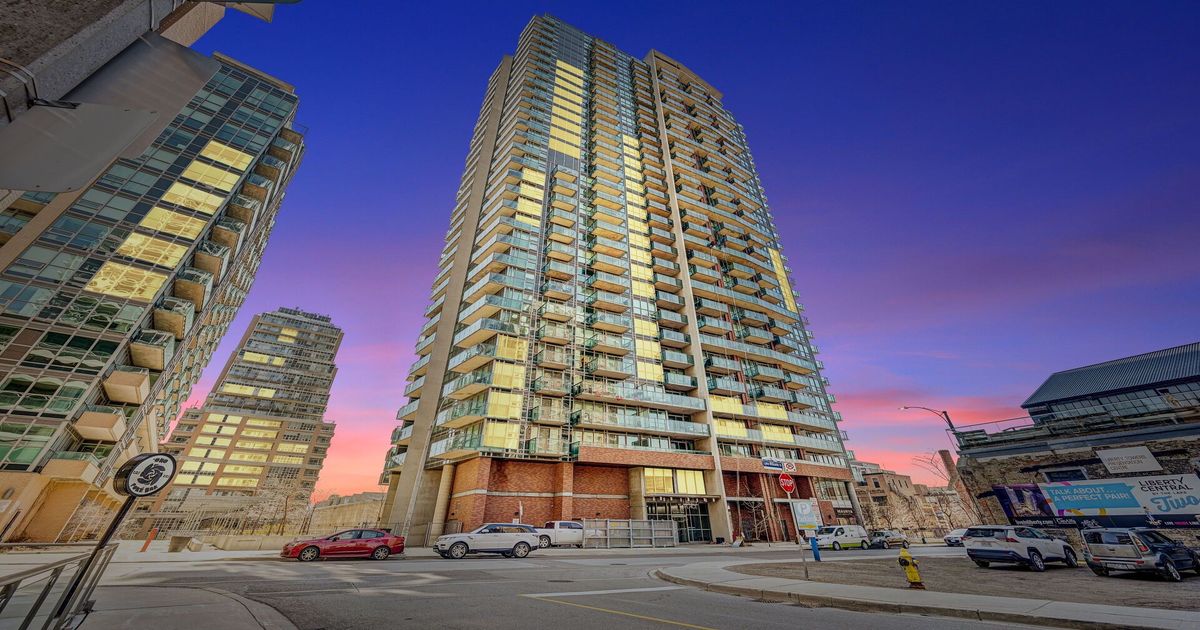 150 East Liberty Street Toronto
