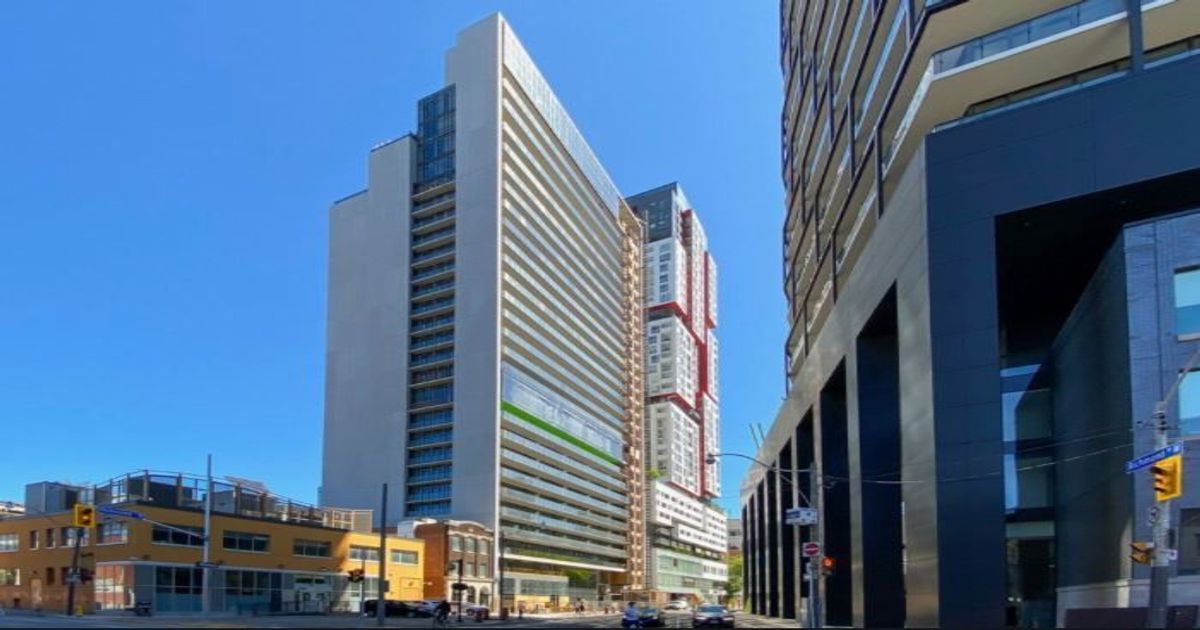 330 Richmond Street W Toronto
