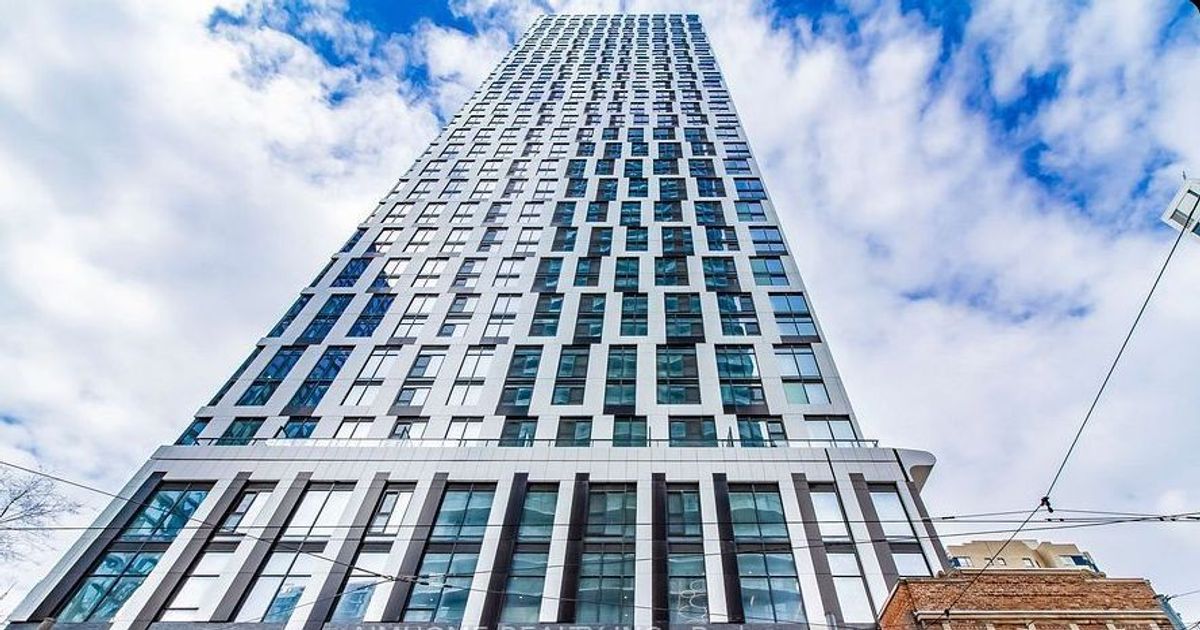 252 Church Street W Toronto