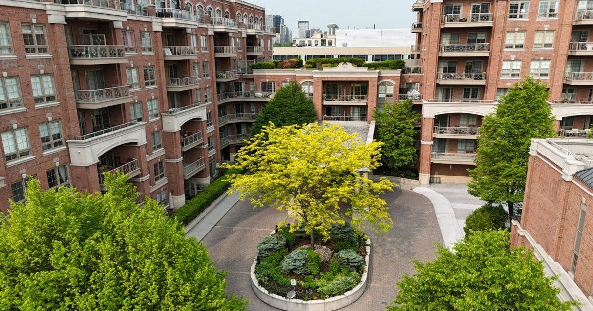 20 Burkebrook Place Toronto