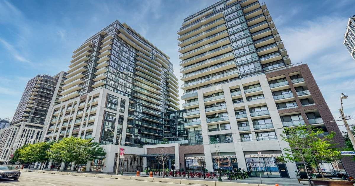 460 Adelaide Street E Toronto