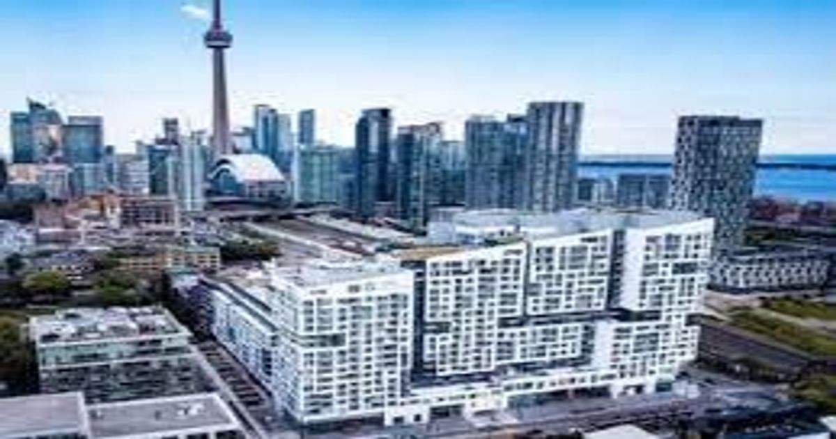 27 Bathurst Street Toronto