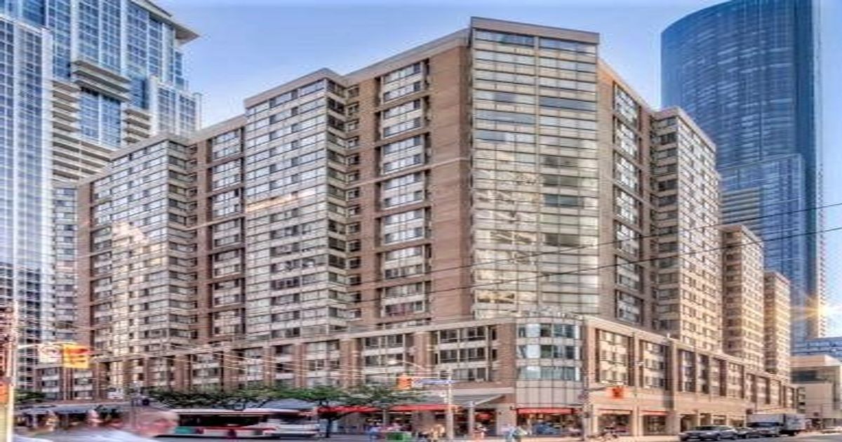 44 Gerrard Street W Toronto
