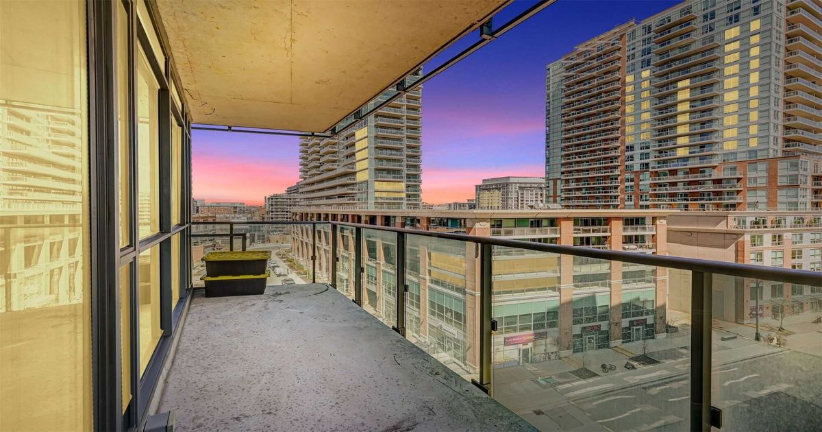 150 East Liberty Street Toronto