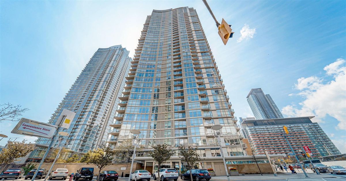 10 Navy Wharf Court Toronto