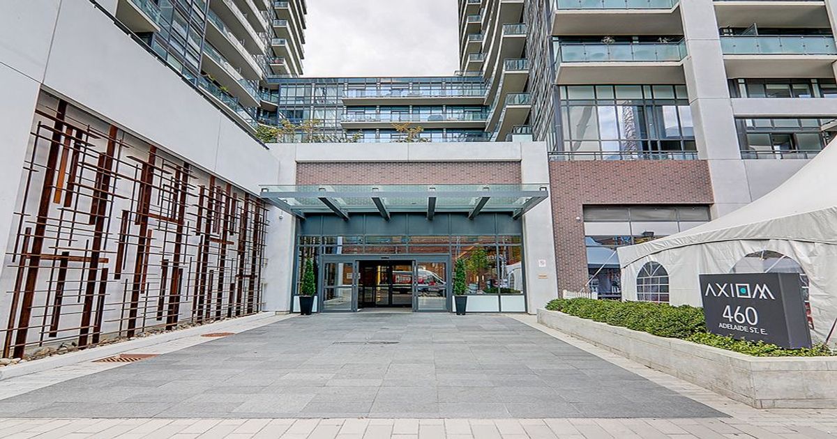 460 Adelaide Street E Toronto