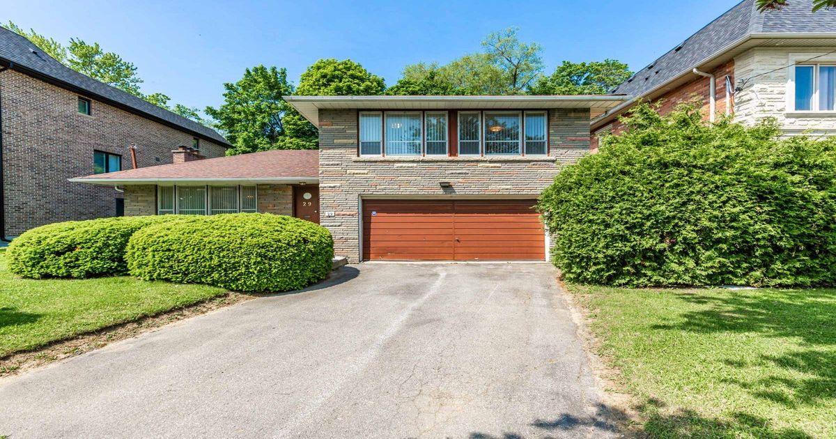 29 Whittaker Crescent Toronto