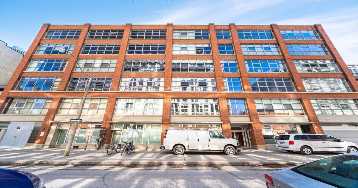 29 Camden Street Toronto