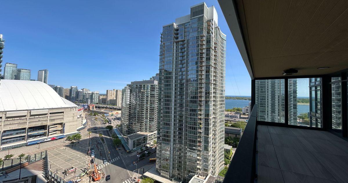 3 Concord Cityplace Way Toronto