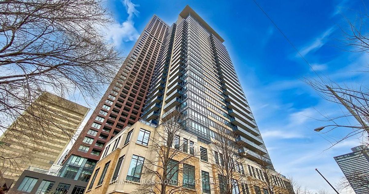 28 Linden Street Toronto