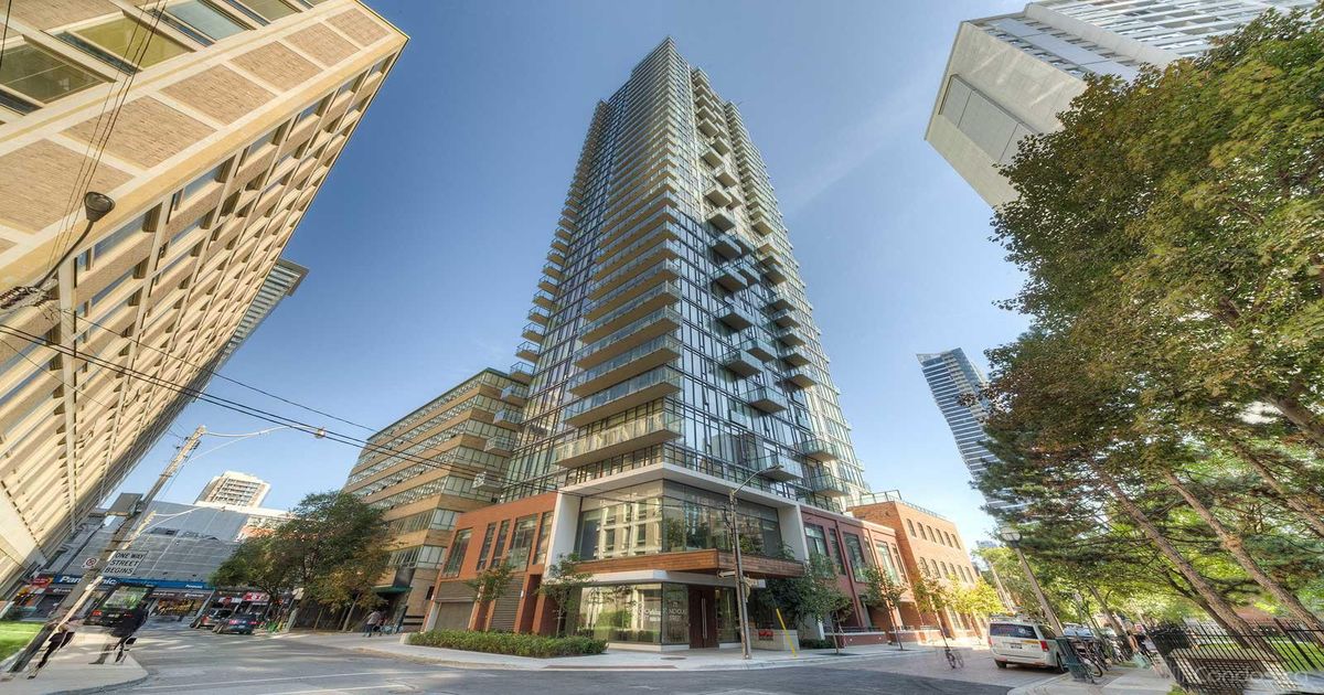 75 St Nicholas Street Toronto