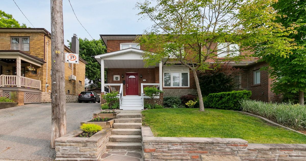 34 Elvina Gardens Toronto