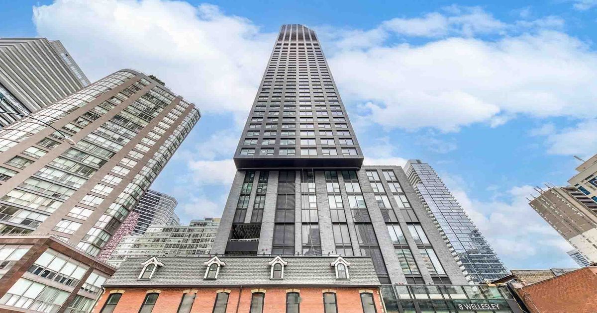 8 Wellesley Street W Toronto