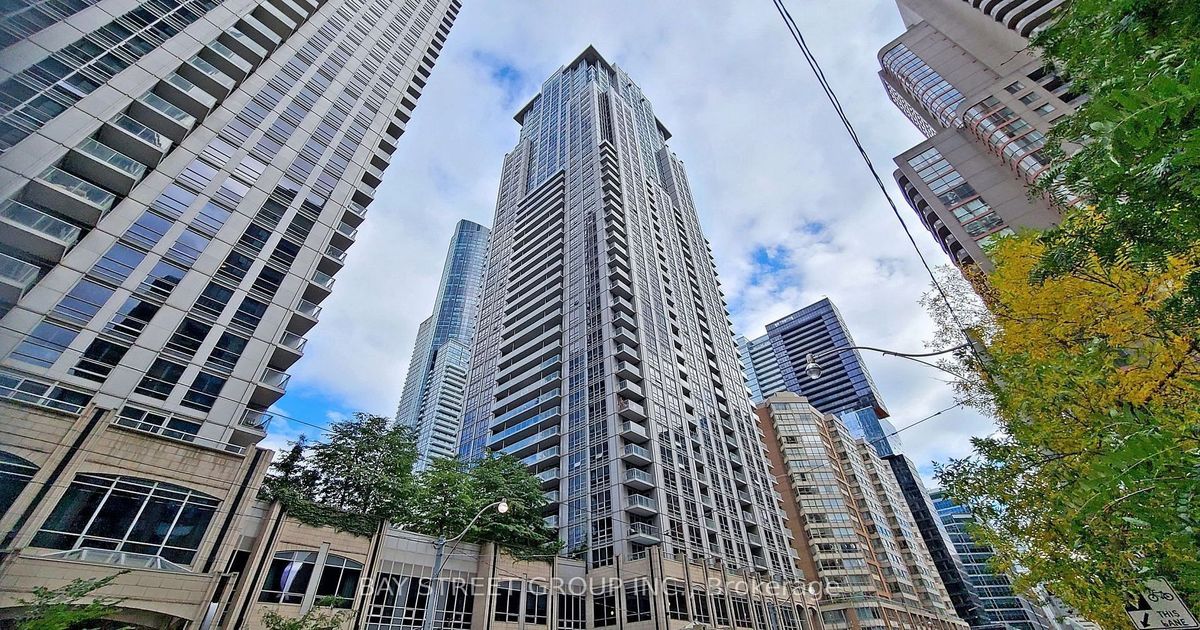 761 Bay Street Toronto
