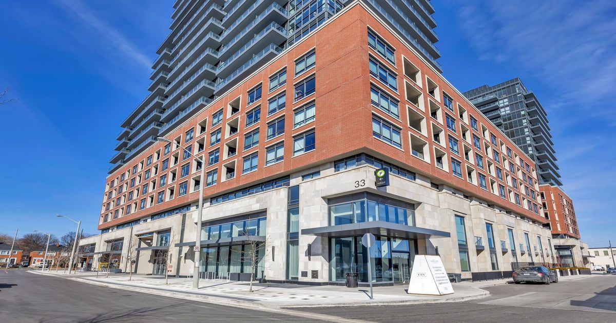33 Frederick Todd Way Toronto