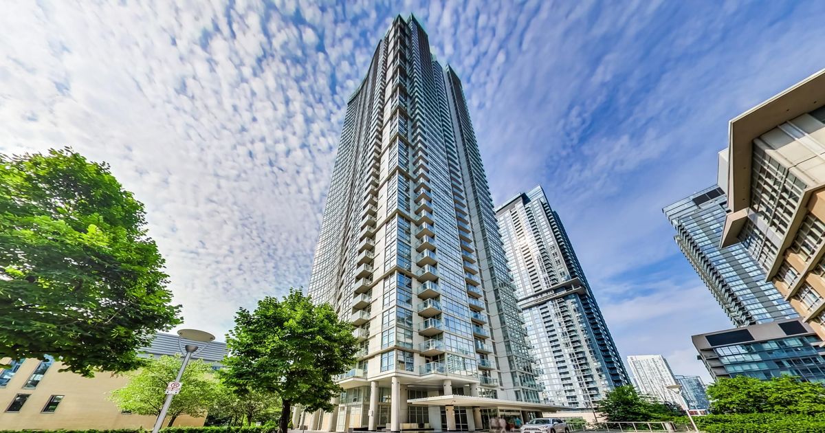 35 Mariner Terrace Toronto