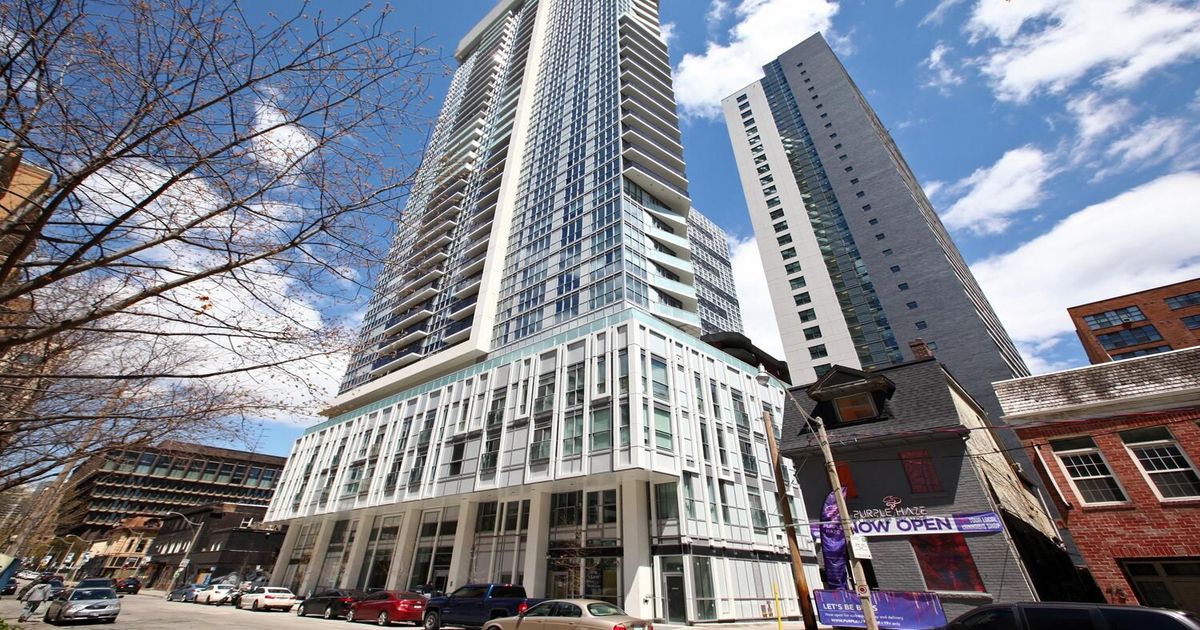 77 Mutual Street Toronto