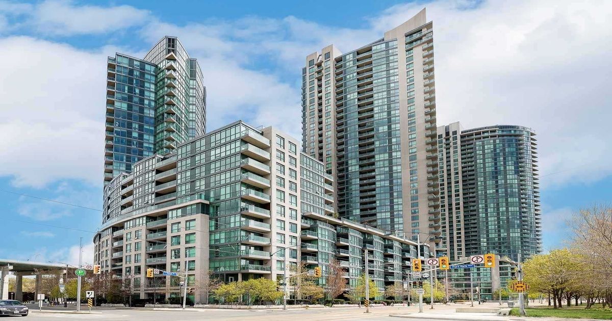 231 Fort York Boulevard Toronto