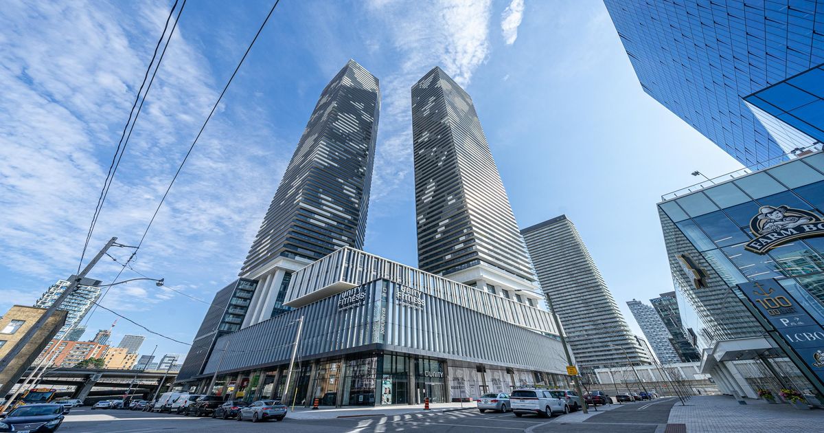 138 Downes Street Toronto