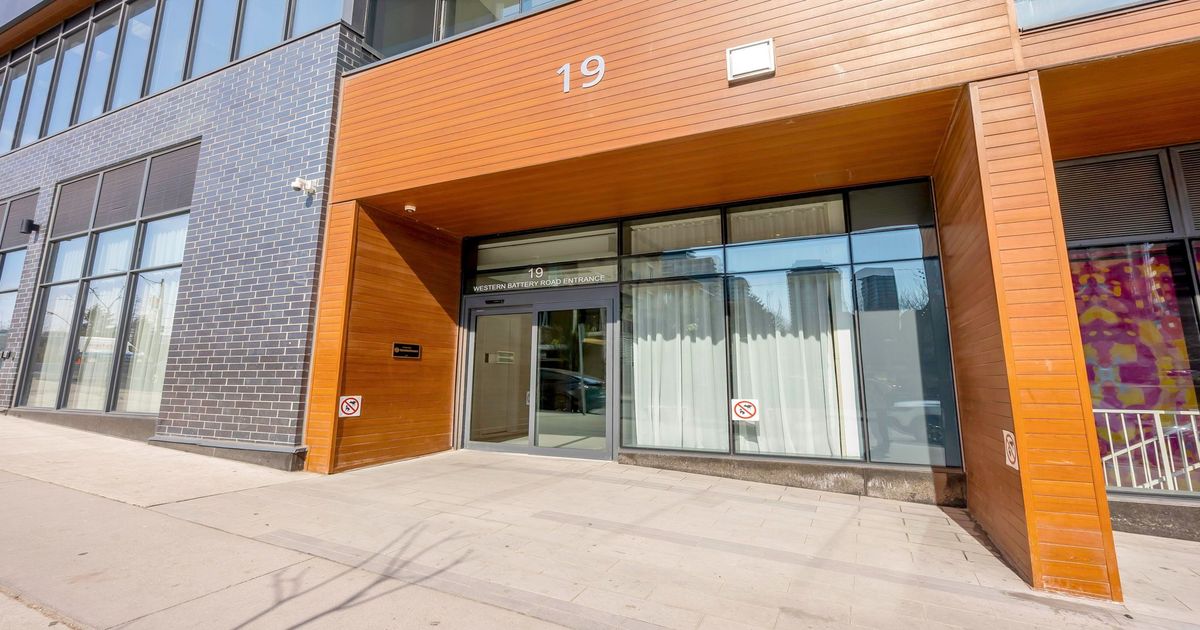 19 Western Battery Road Toronto
