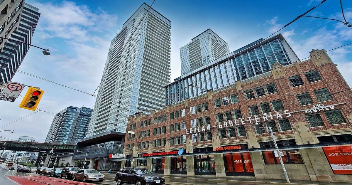 19 BATHURST Street Toronto
