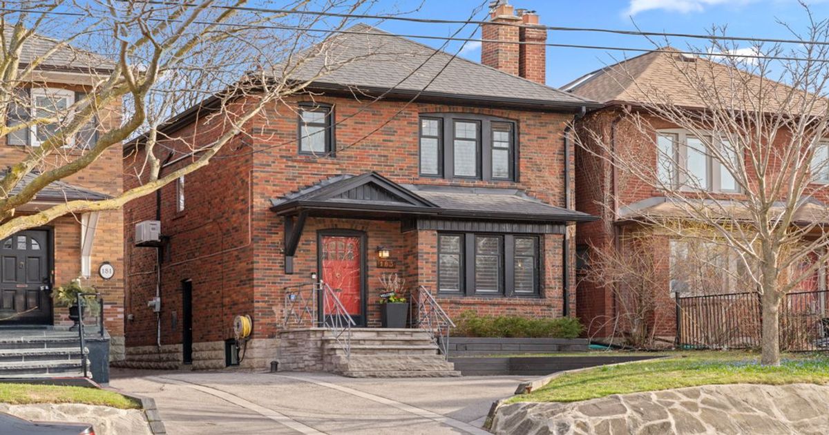 183 Lawrence Avenue W Toronto
