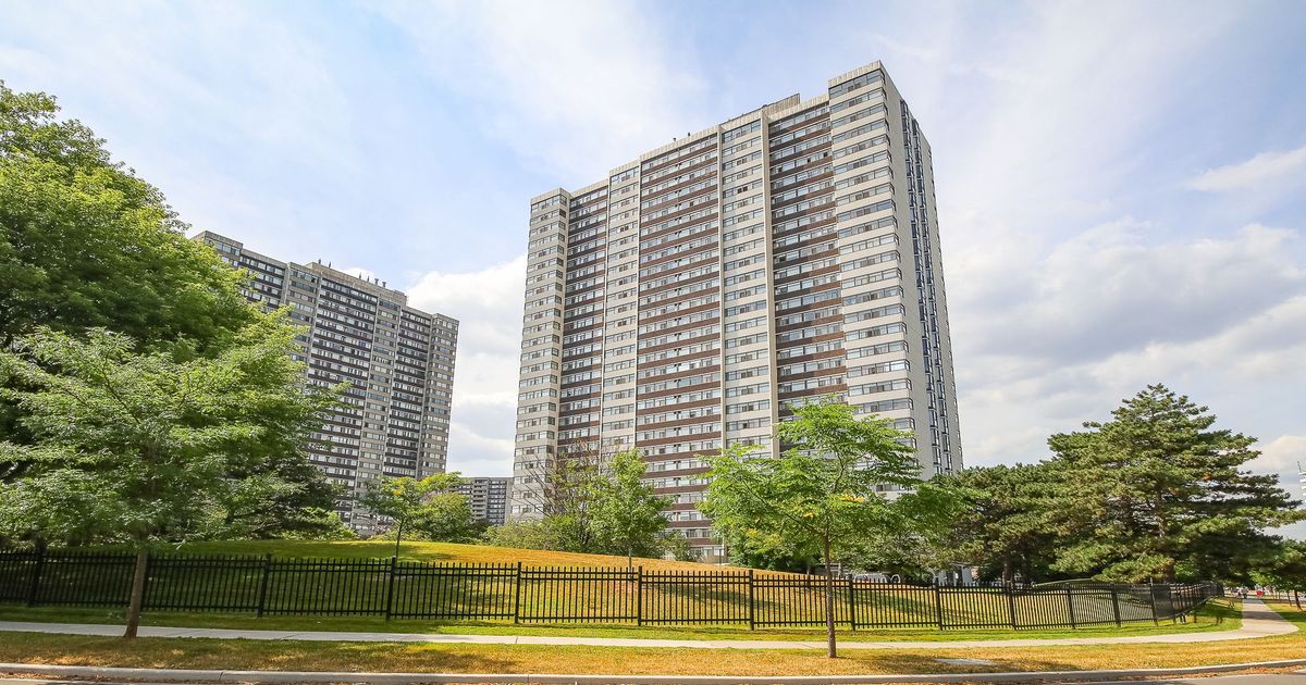 100 Antibes Drive Toronto