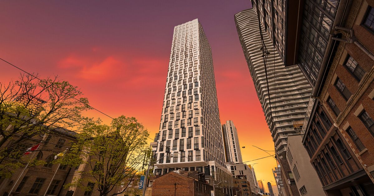 252 Church Street Toronto