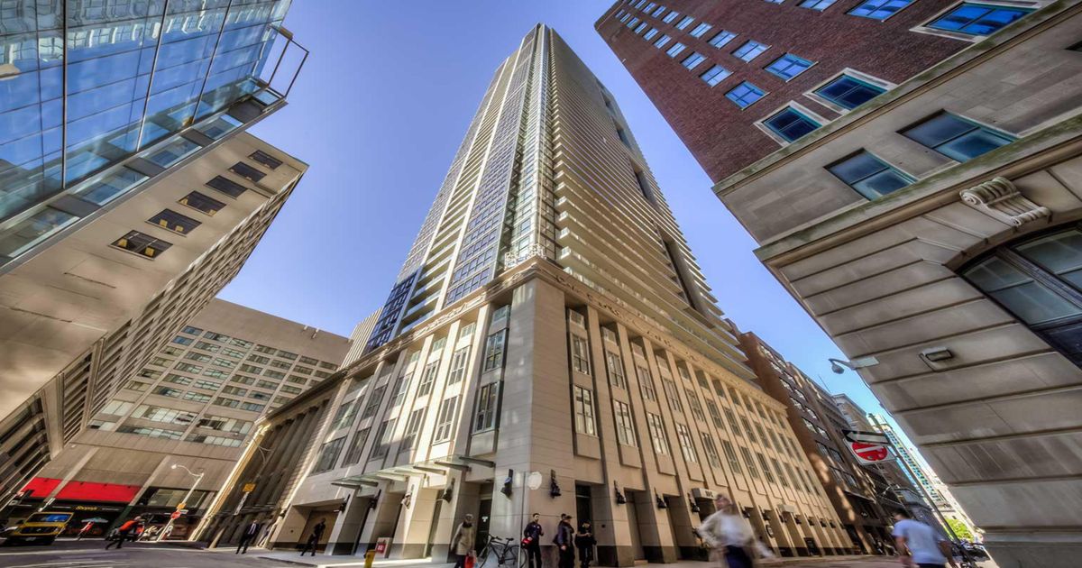 70 Temperance Street Toronto