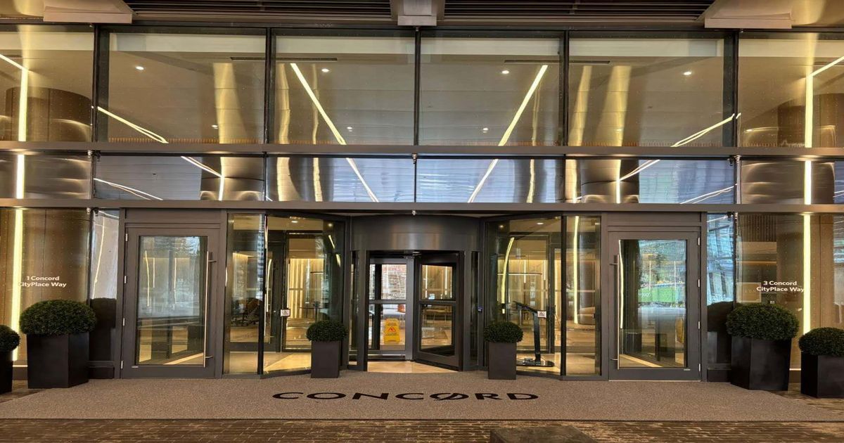3 Concord Cityplace Way Toronto