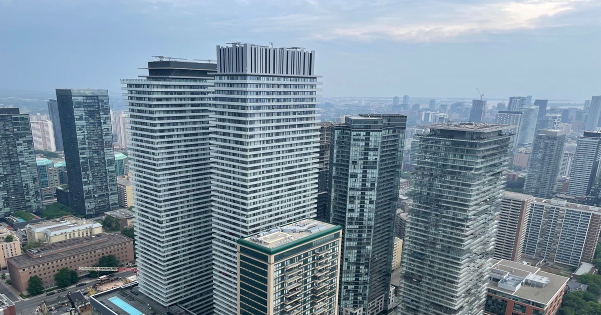 1 Bloor Street E Toronto