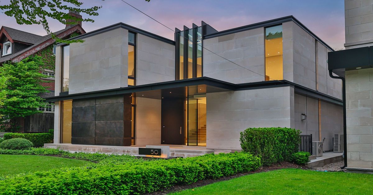 50 Teddington Park Avenue Toronto