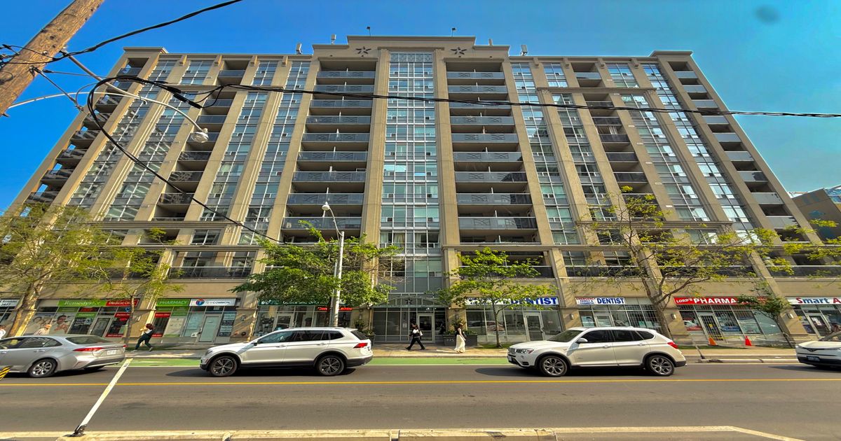 225 Wellesley Street E Toronto