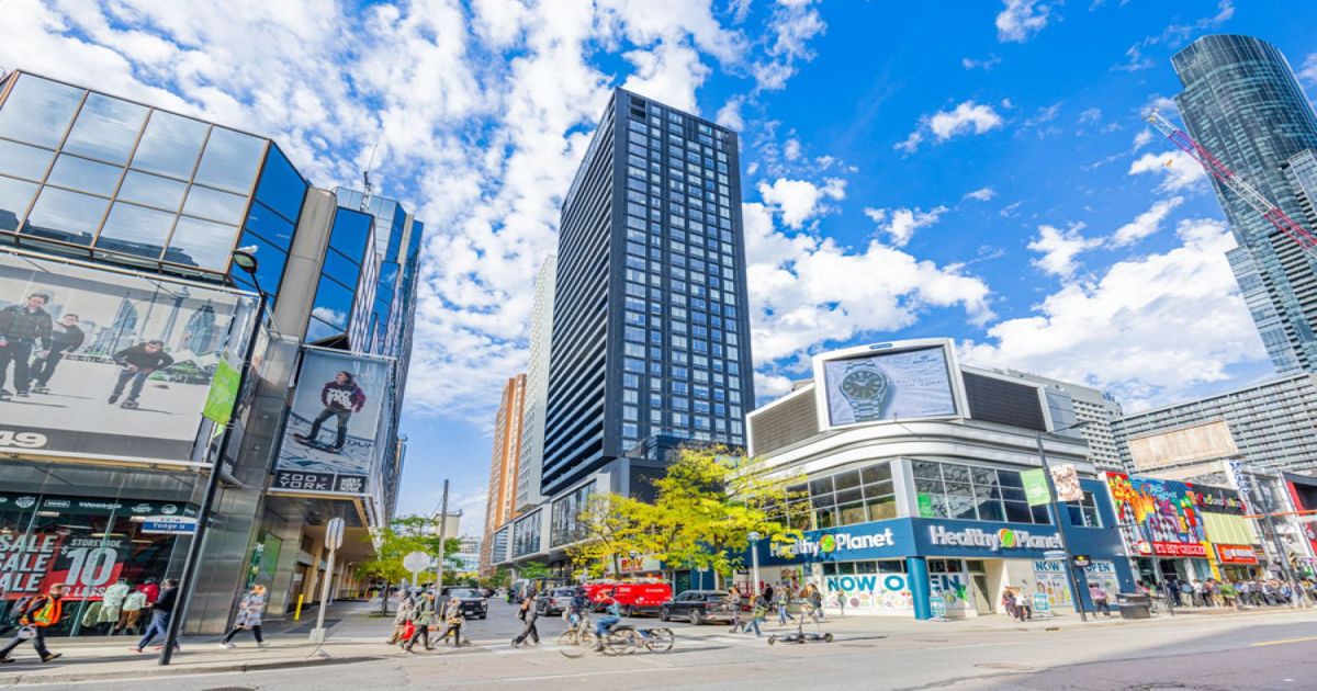 20 Edward Street Toronto