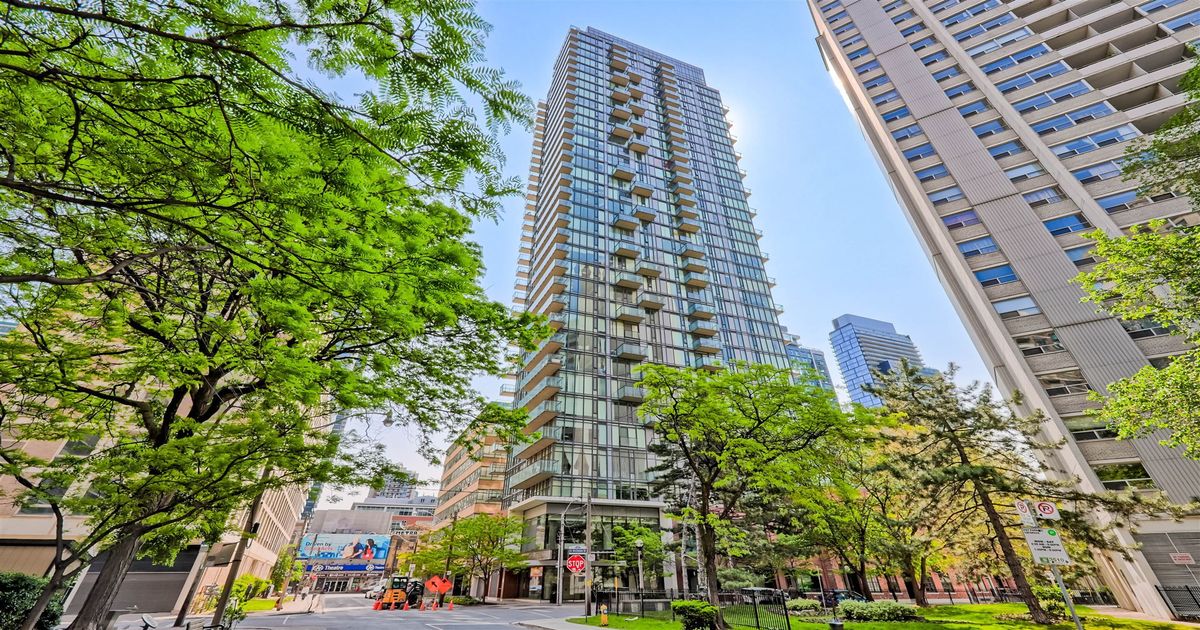 75 St Nicholas Street Toronto