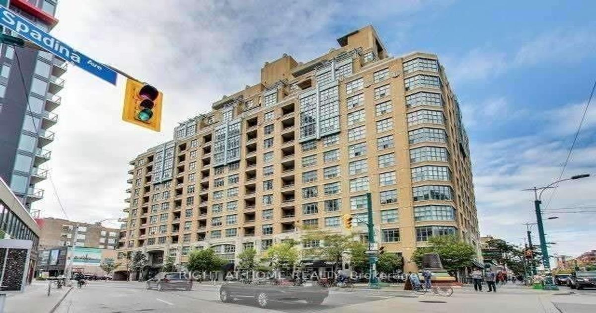 438 Richmond Street W Toronto
