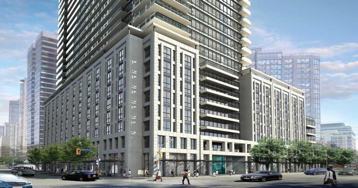 955 Bay Street Toronto