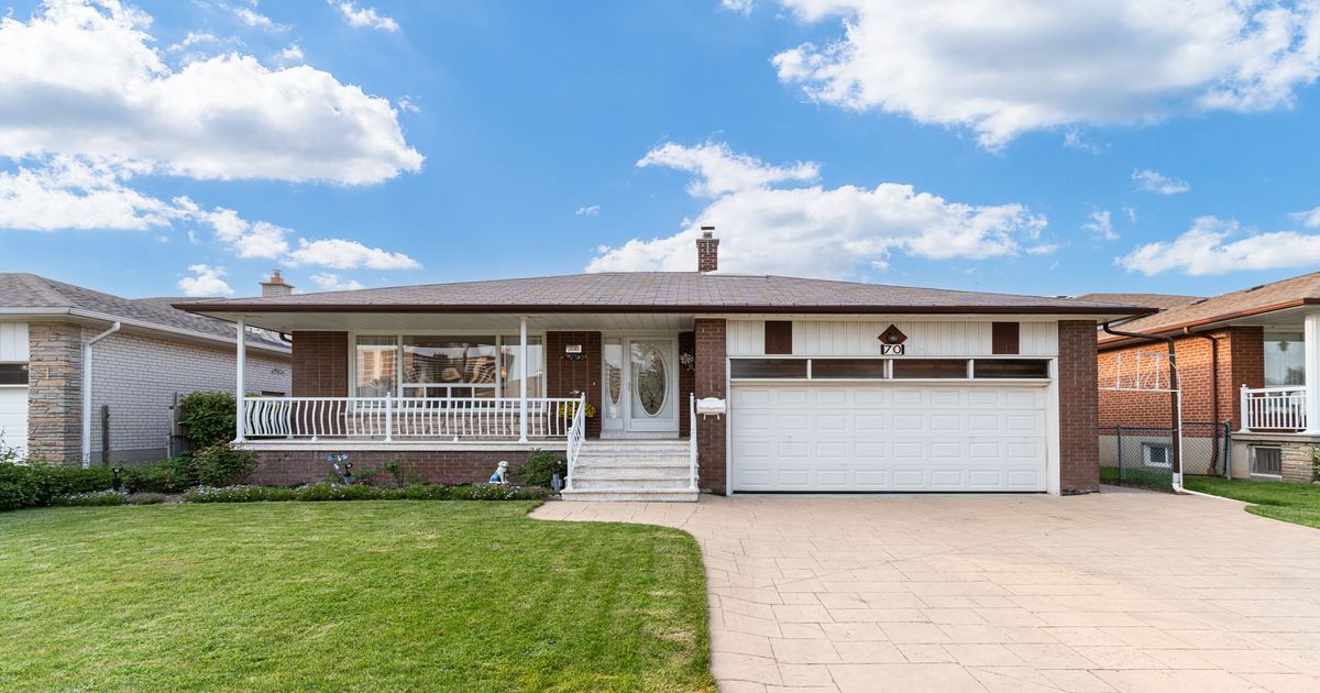 70 Bickerton Crescent Toronto