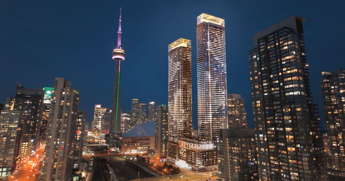 1 Concord Cityplace Way Toronto