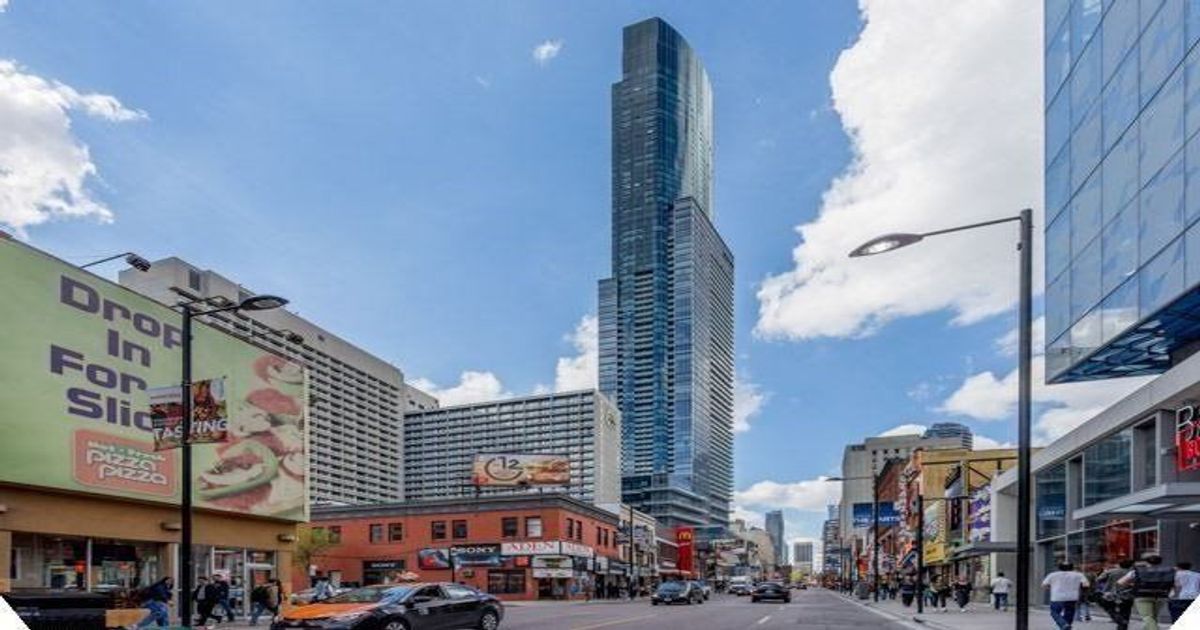 384 Yonge Street Toronto