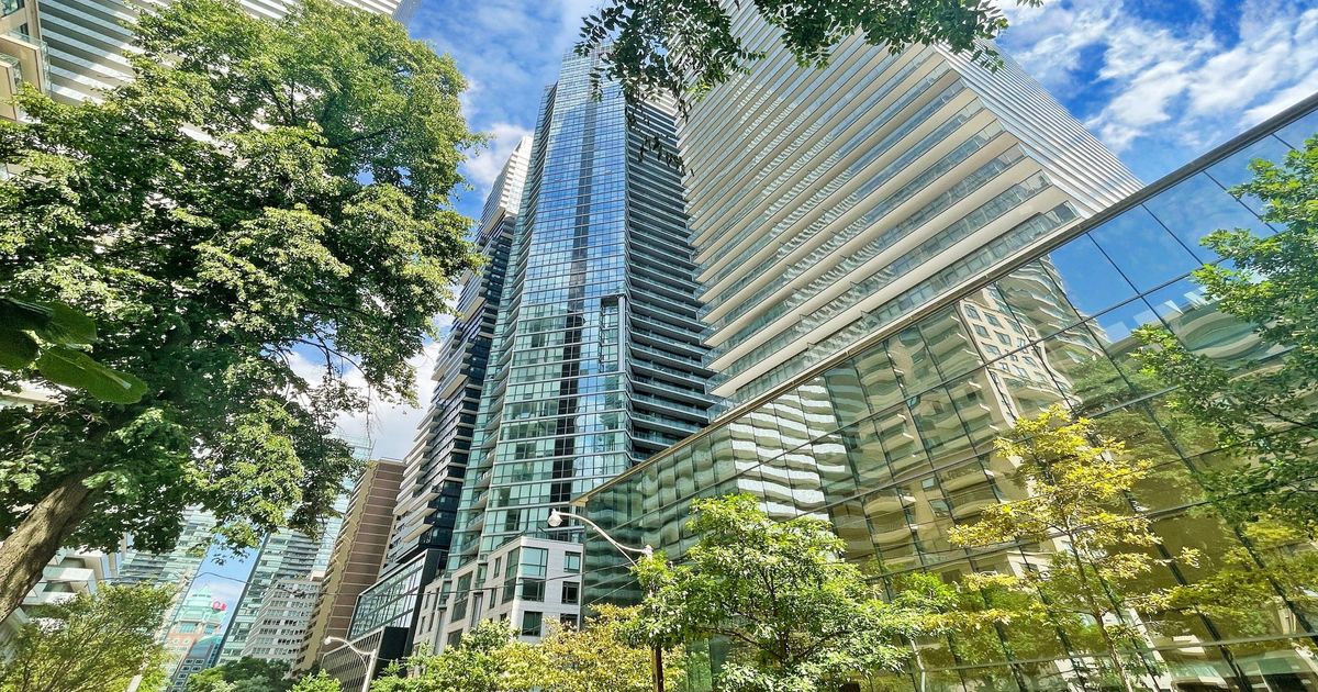 45 Charles Street E Toronto