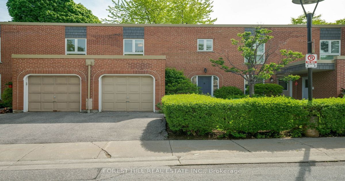 11 Scenic Mill Way Toronto