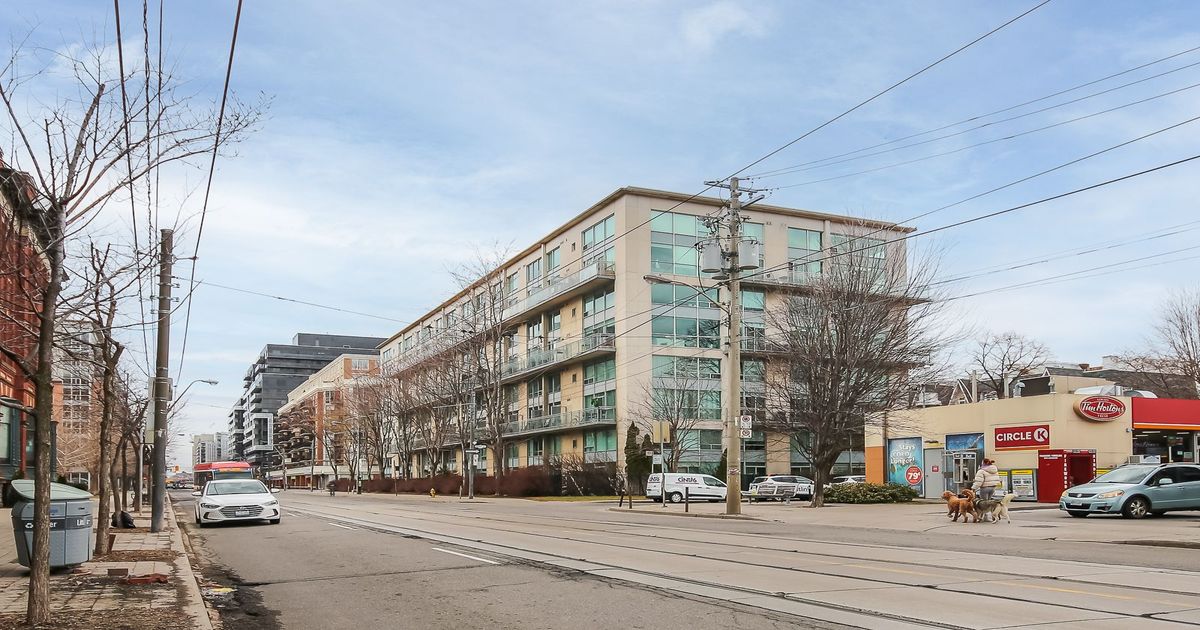 954 King Street W Toronto