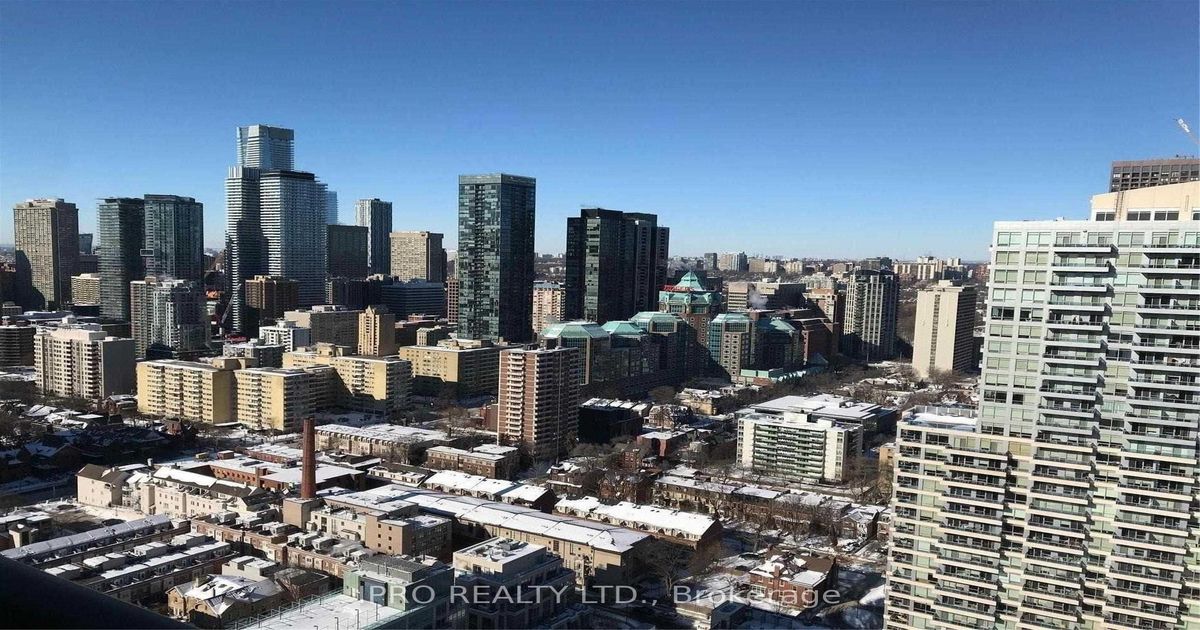 159 Wellesley Street Toronto