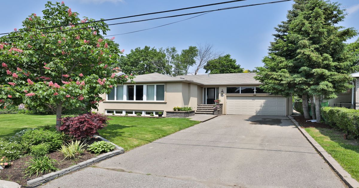 49 Hearthstone Crescent Toronto
