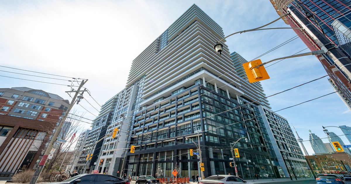 70 Princess Street Toronto